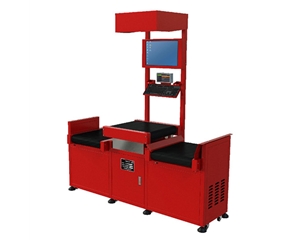 一分四錄單稱(chēng)重分揀機(jī)